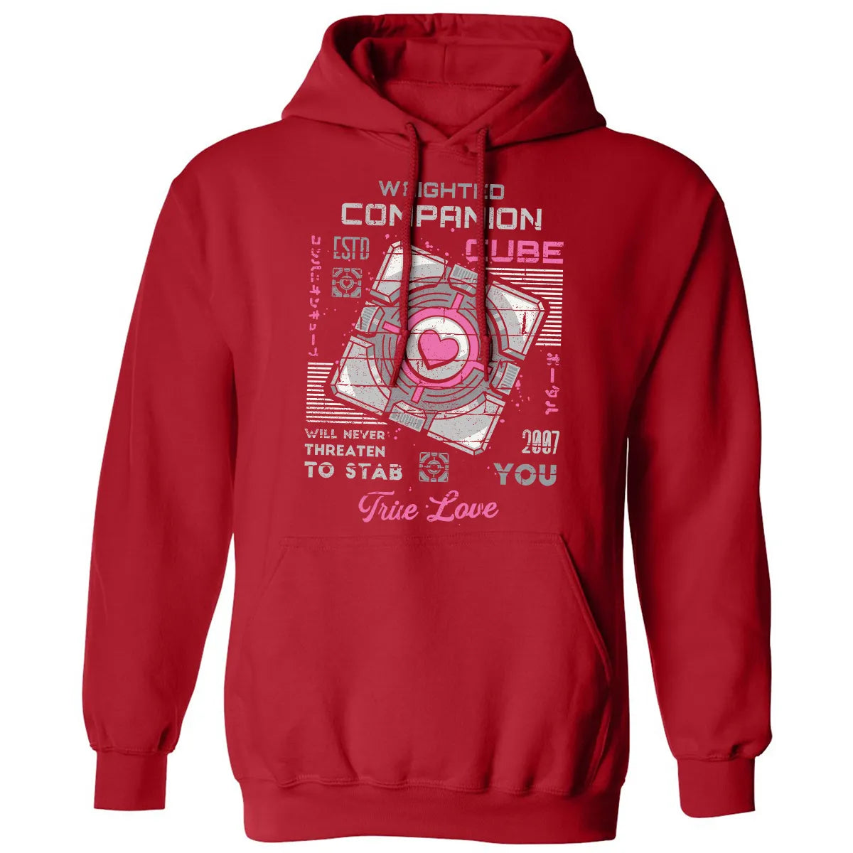 Classic Unisex Hoodie - GELYLDY4