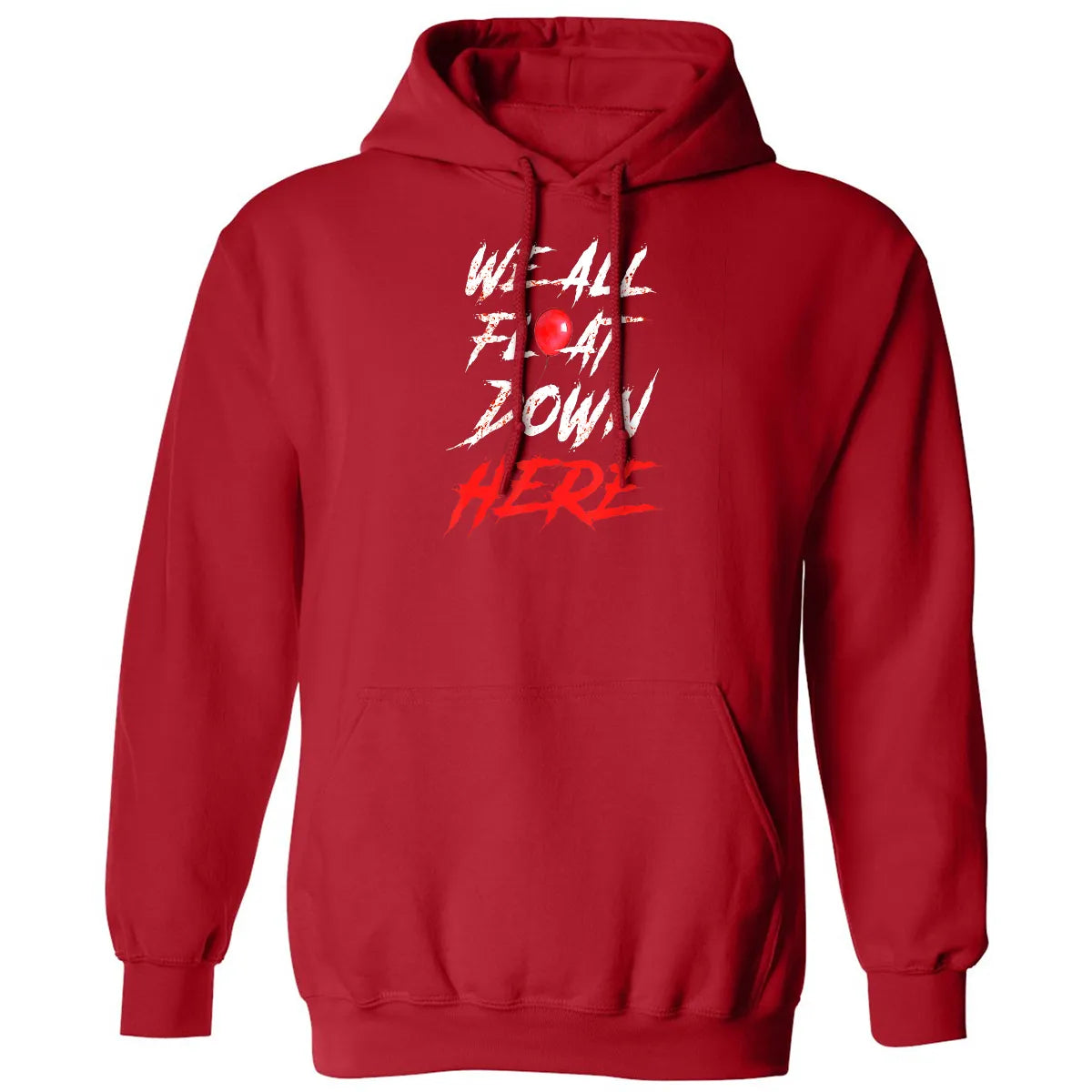 Classic Unisex Hoodie - EQHVAF5D