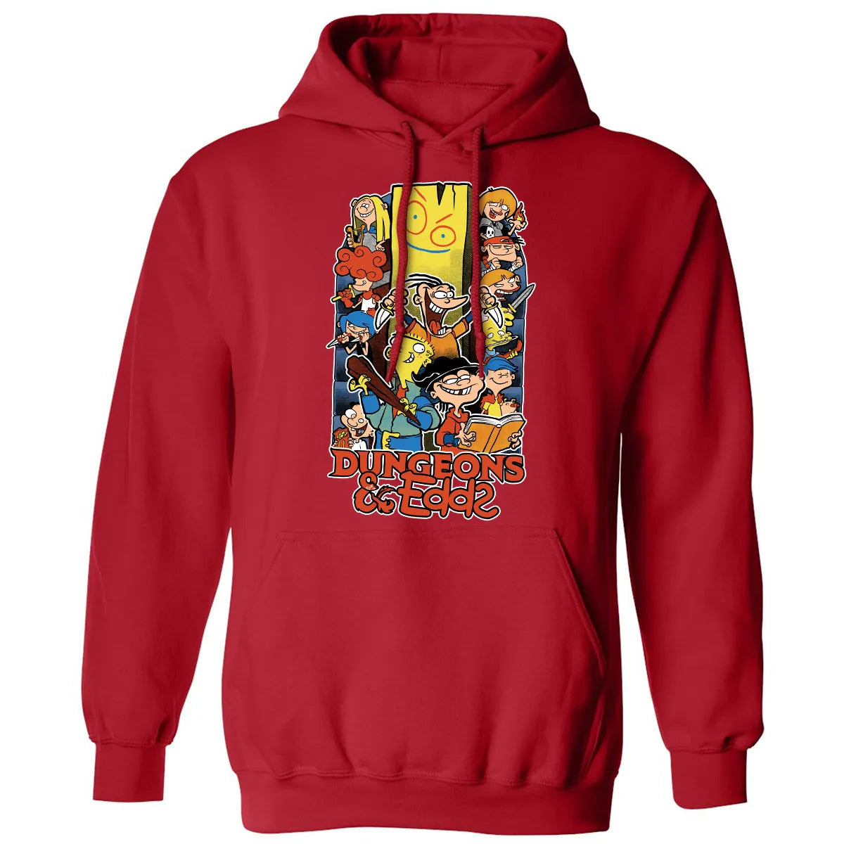 Classic Unisex Hoodie - D5WT635Y