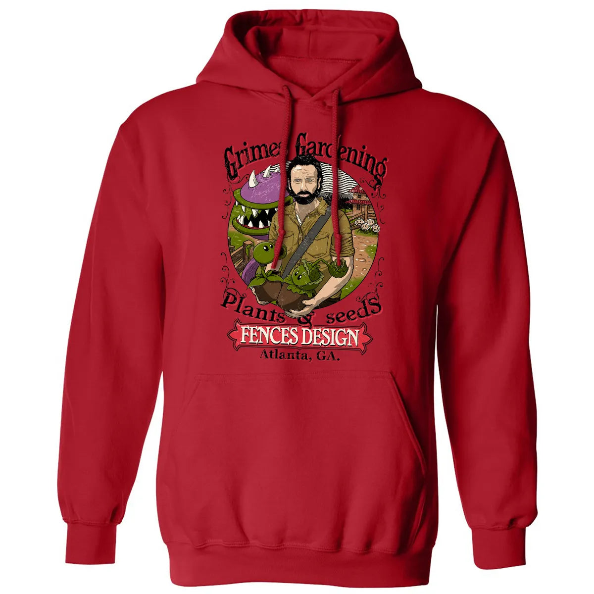 Classic Unisex Hoodie - Q7Z91VYN