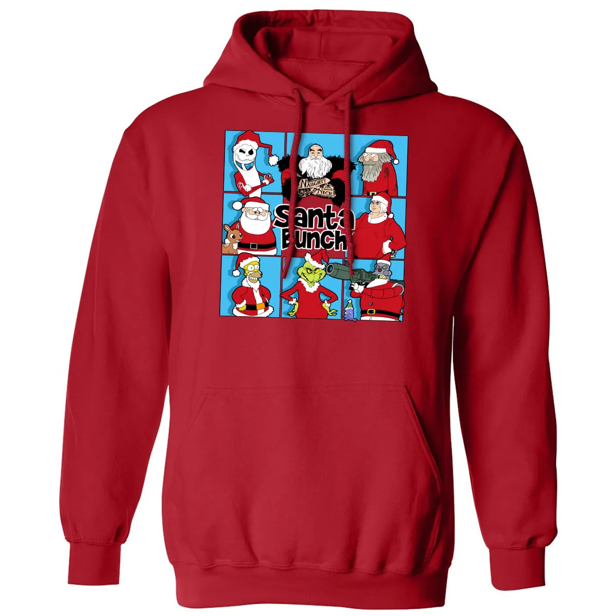 Classic Unisex Hoodie - V1AVXWHM