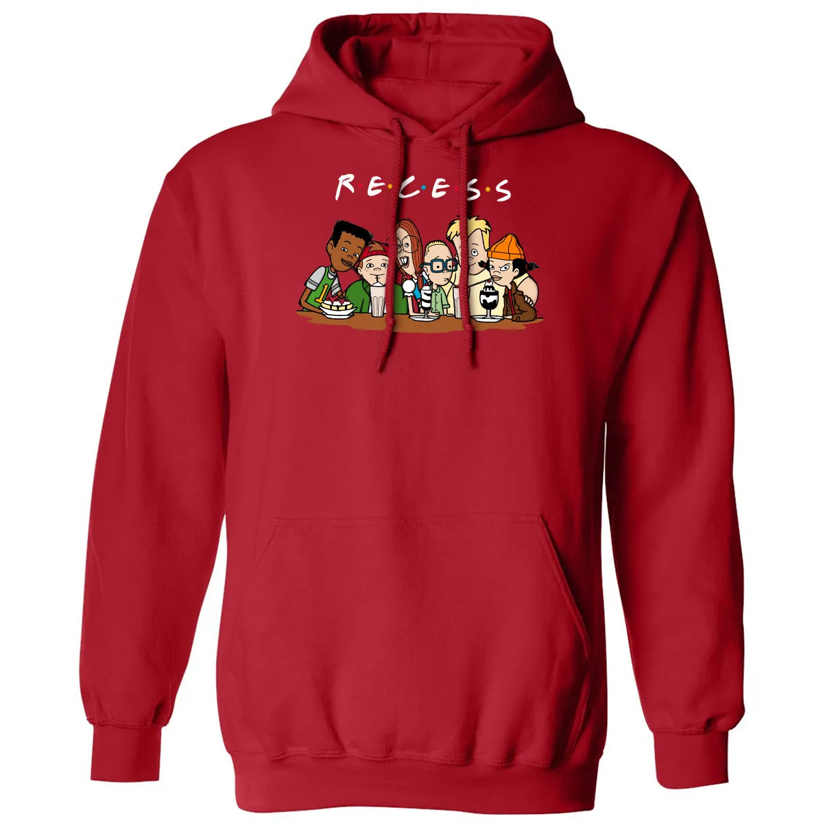 Classic Unisex Hoodie - QEDMZVMV