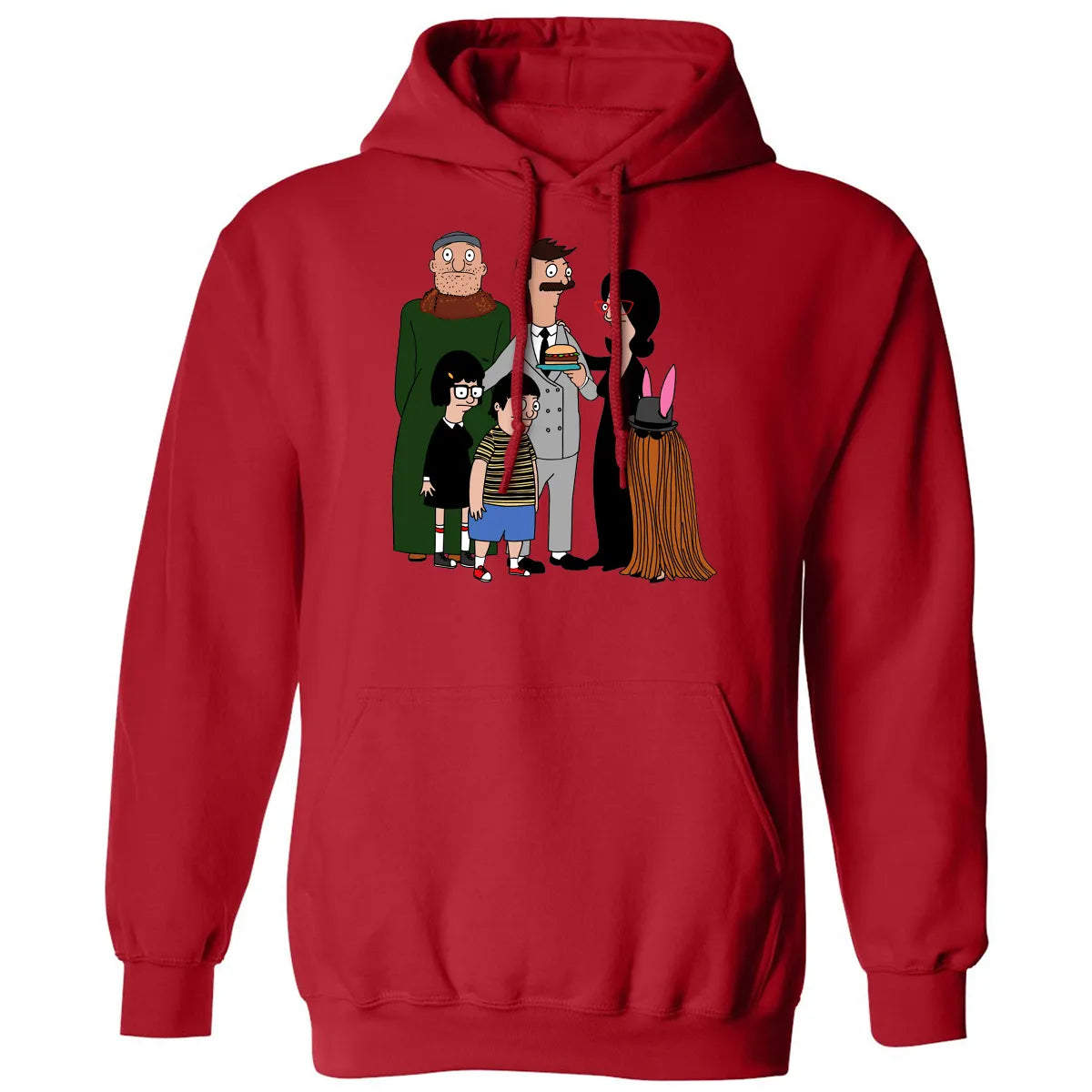 Classic Unisex Hoodie - UW92AYH2