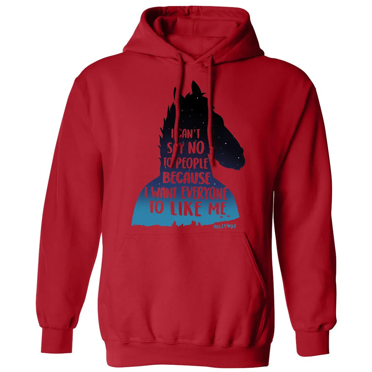 Classic Unisex Hoodie - HQ61XBQZ