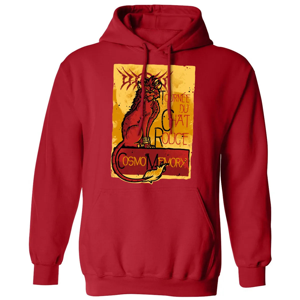 Classic Unisex Hoodie - J87YLWFB
