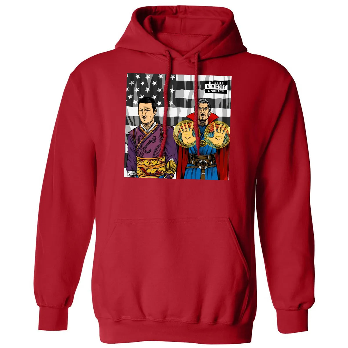 Classic Unisex Hoodie - ZKZC49EB