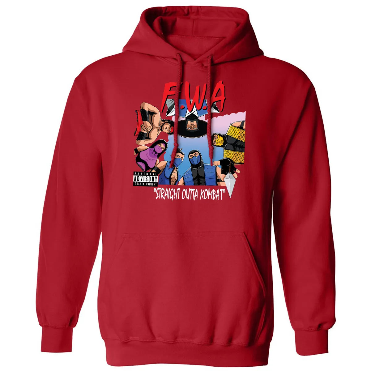 Classic Unisex Hoodie - V3BGEE2B