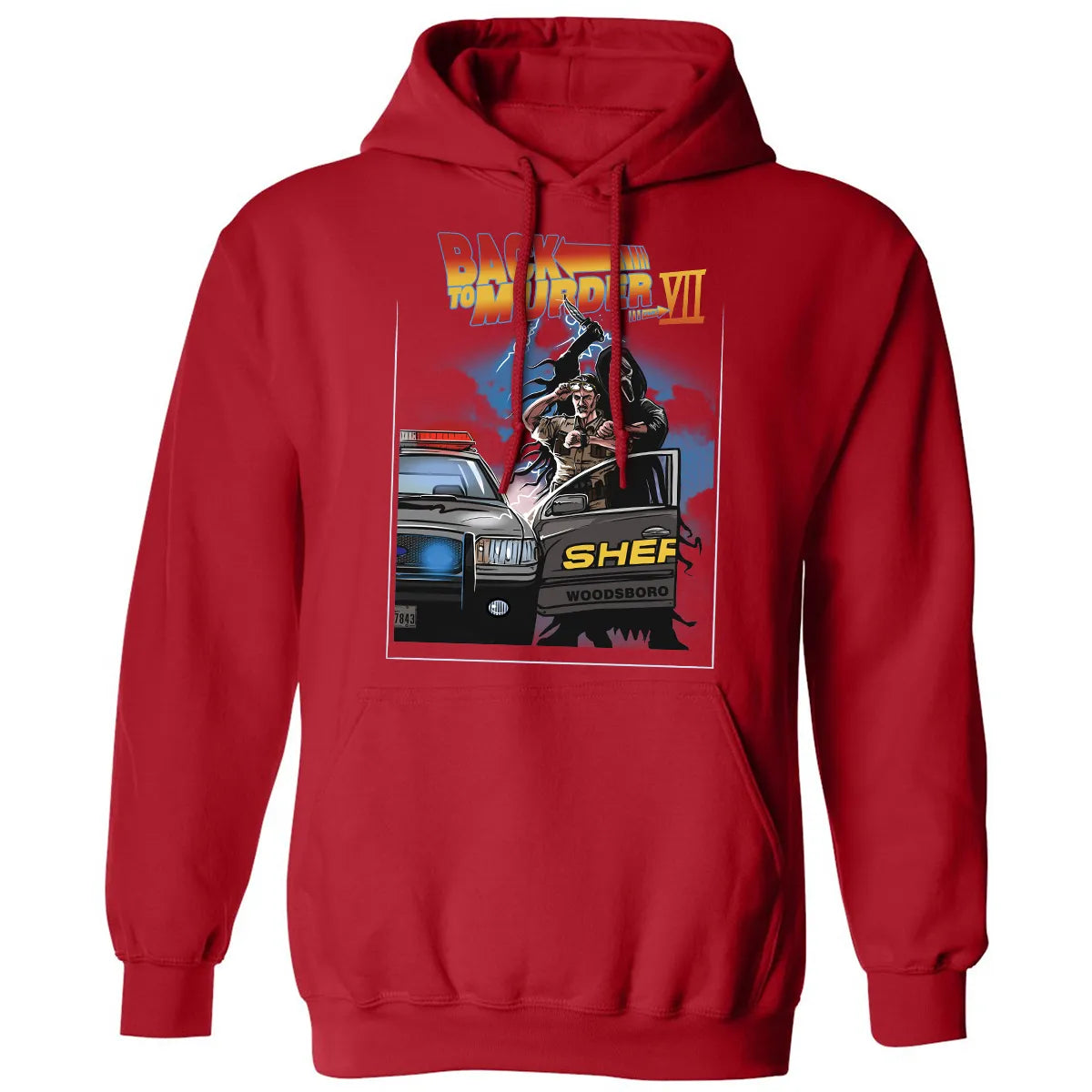 Classic Unisex Hoodie - 9TYXVACT