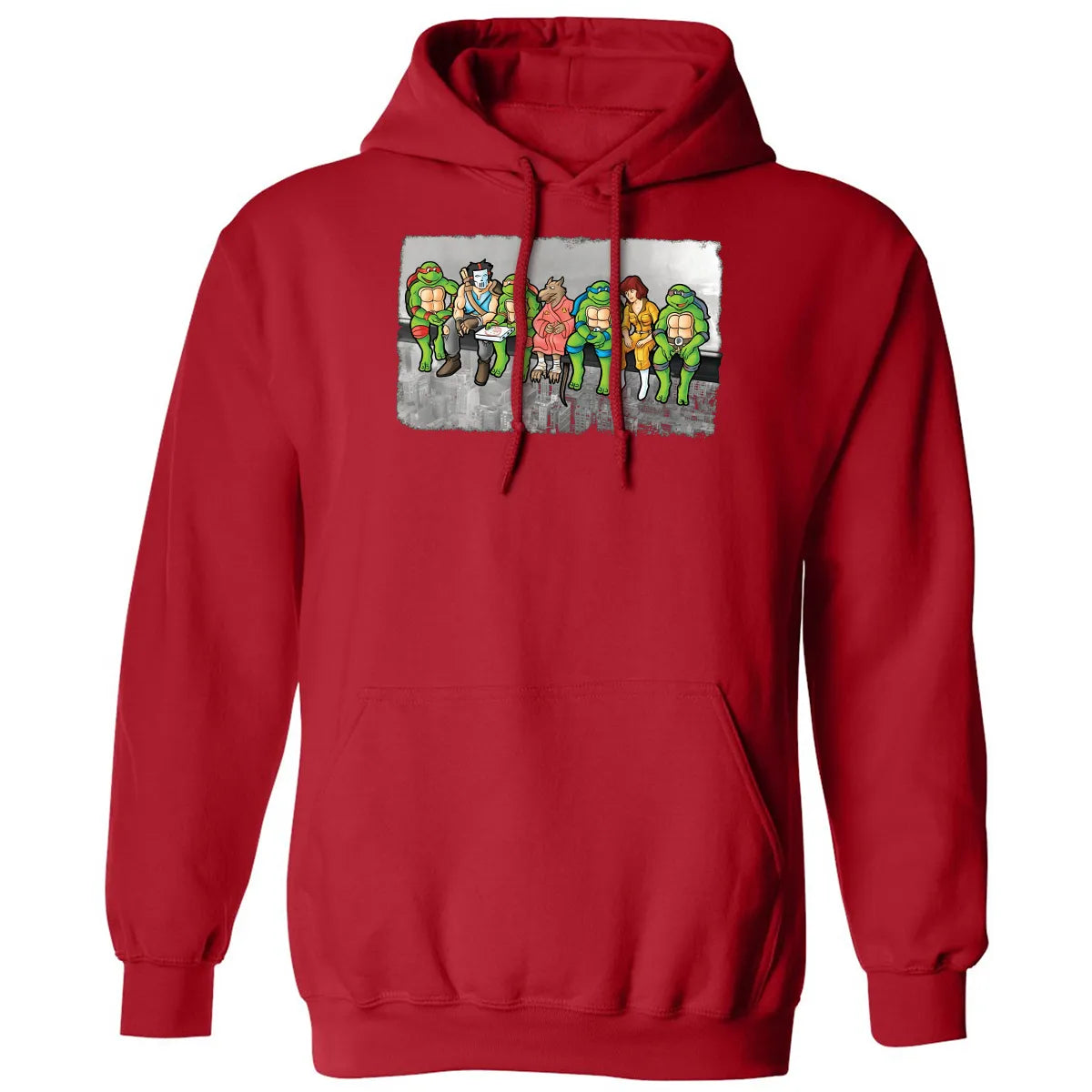 Classic Unisex Hoodie - QR81CECE
