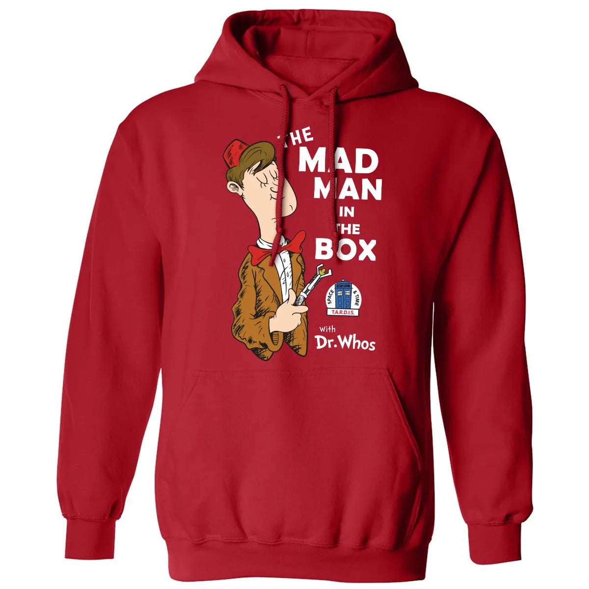 Classic Unisex Hoodie - QVHG9NH5