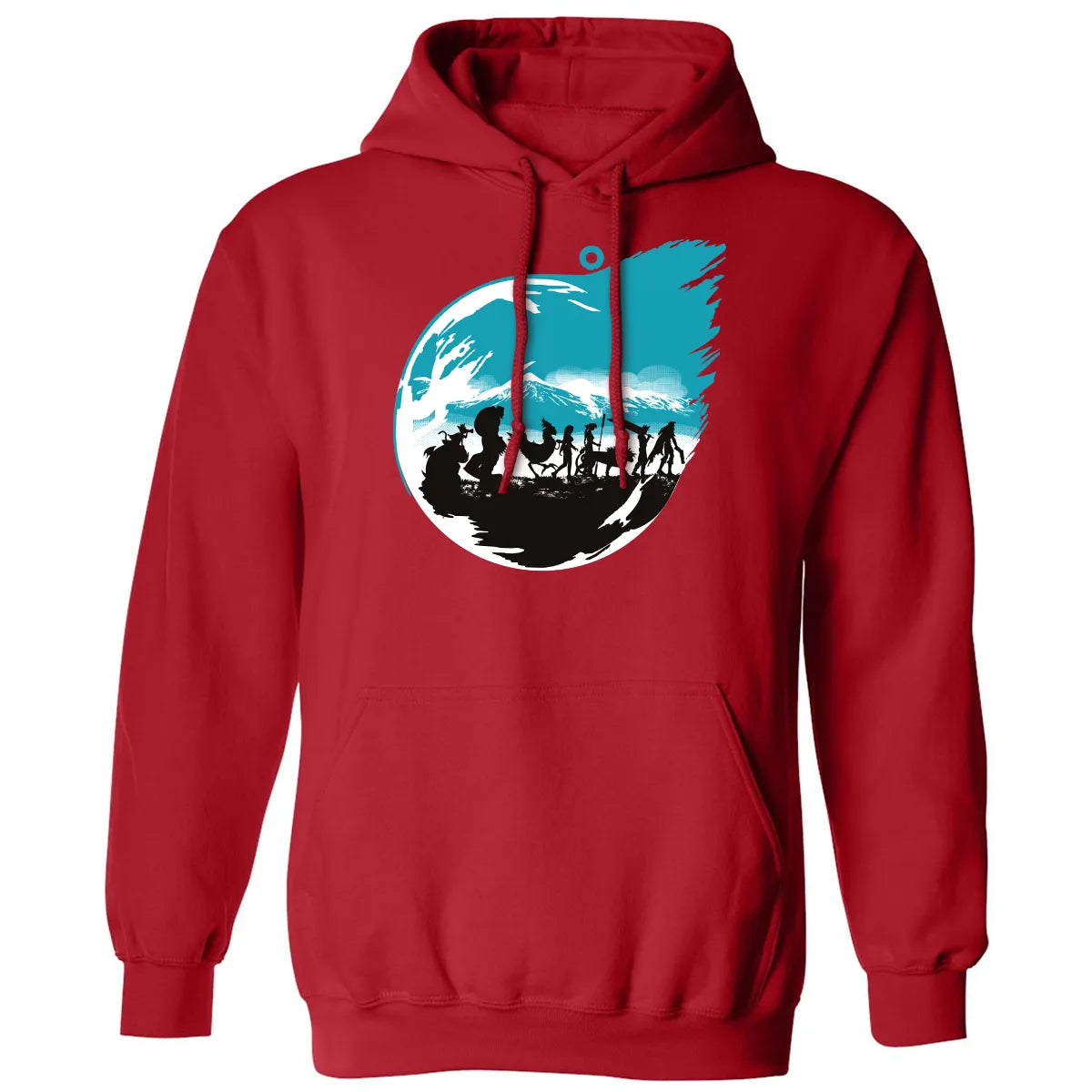 Classic Unisex Hoodie - Z51DEWU5