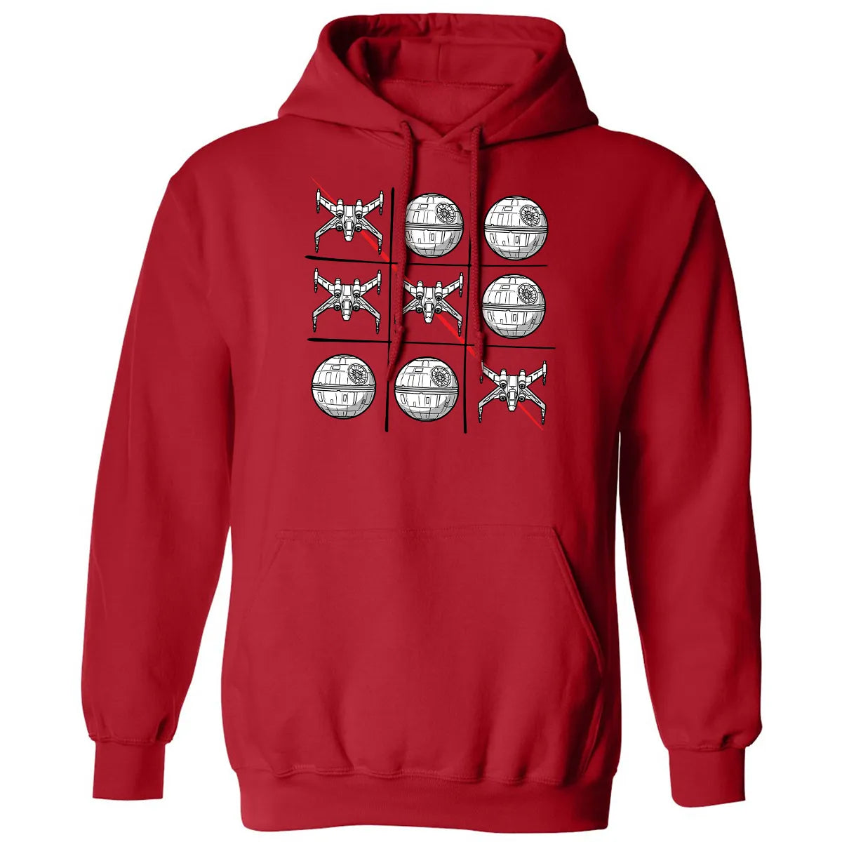 Classic Unisex Hoodie - FABQRPJR