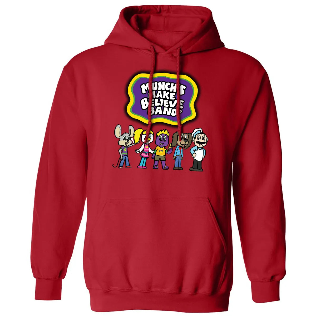 Classic Unisex Hoodie - 5B93W65P