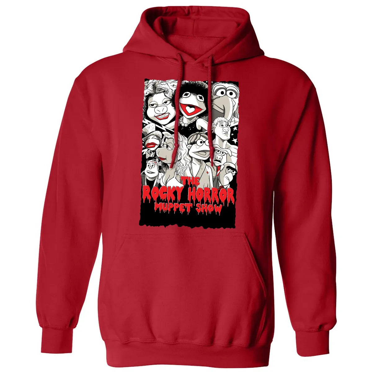 Classic Unisex Hoodie - 5FVN7H85