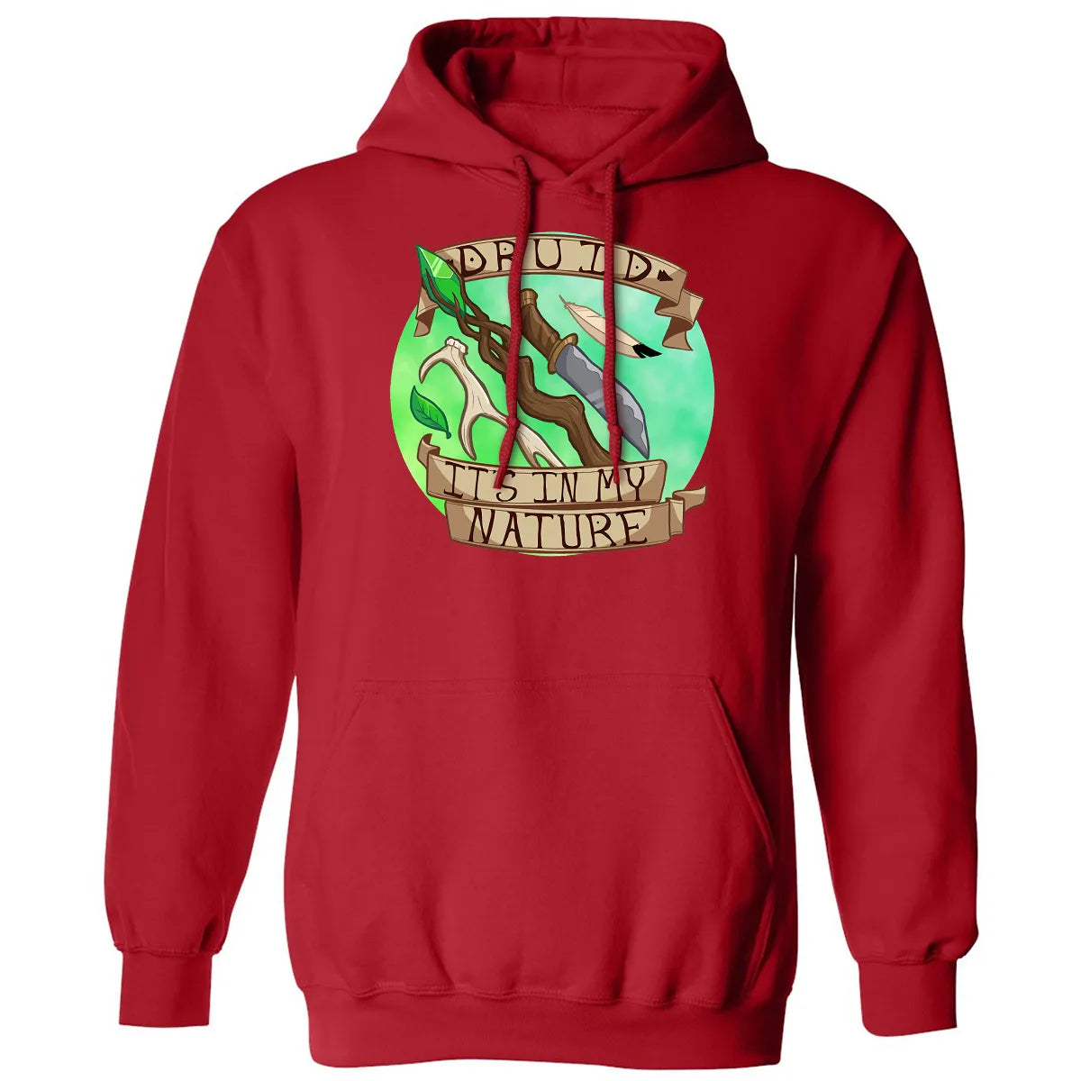 Classic Unisex Hoodie - AW7D85KF