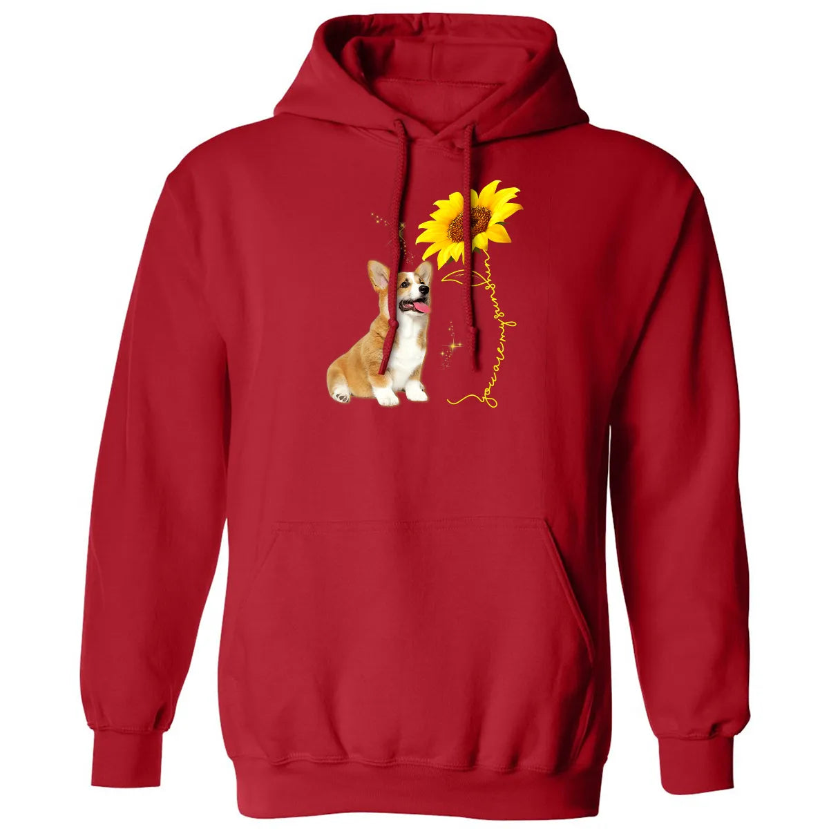Classic Unisex Hoodie - 9AUGGWCZ