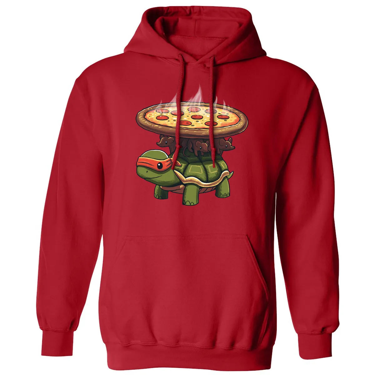 Classic Unisex Hoodie - VK1E86R5