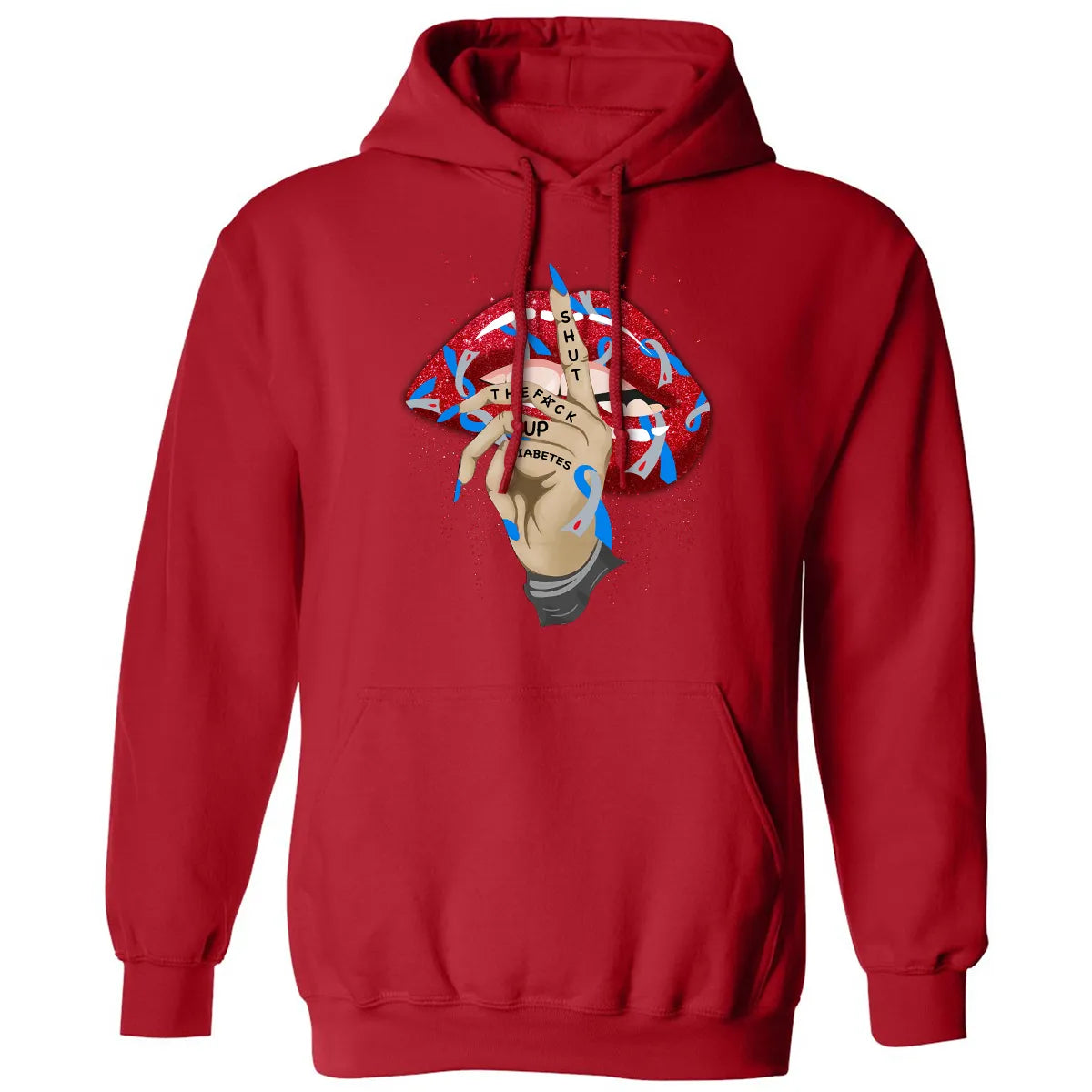 Classic Unisex Hoodie - 455WL4QR