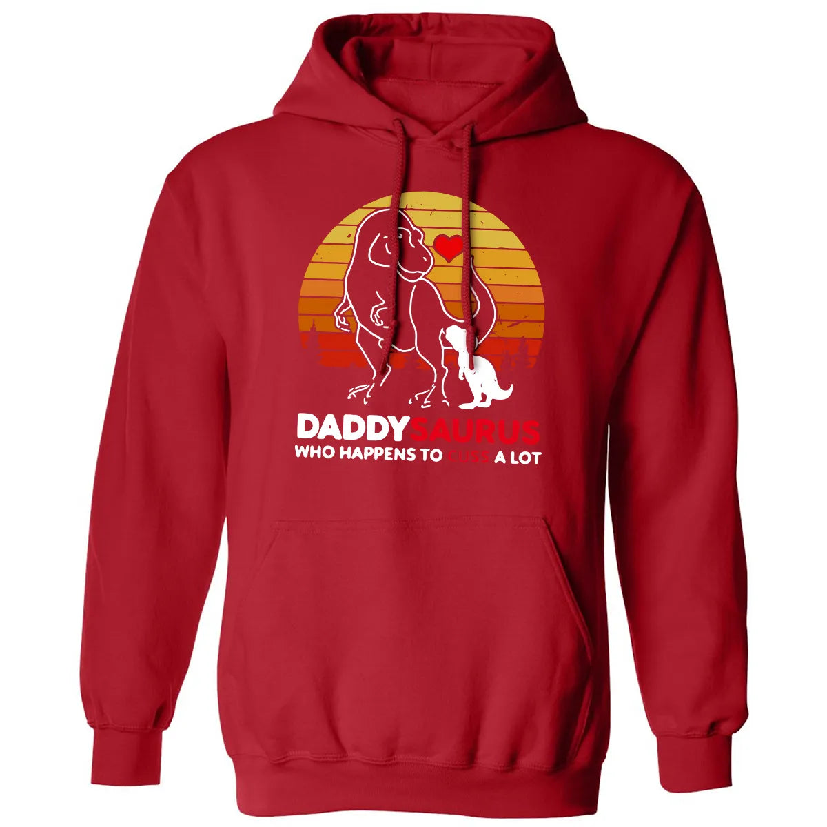 Classic Unisex Hoodie - AG82JD3D