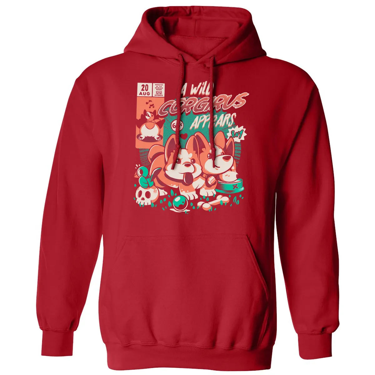 Classic Unisex Hoodie - X2MVVM8S