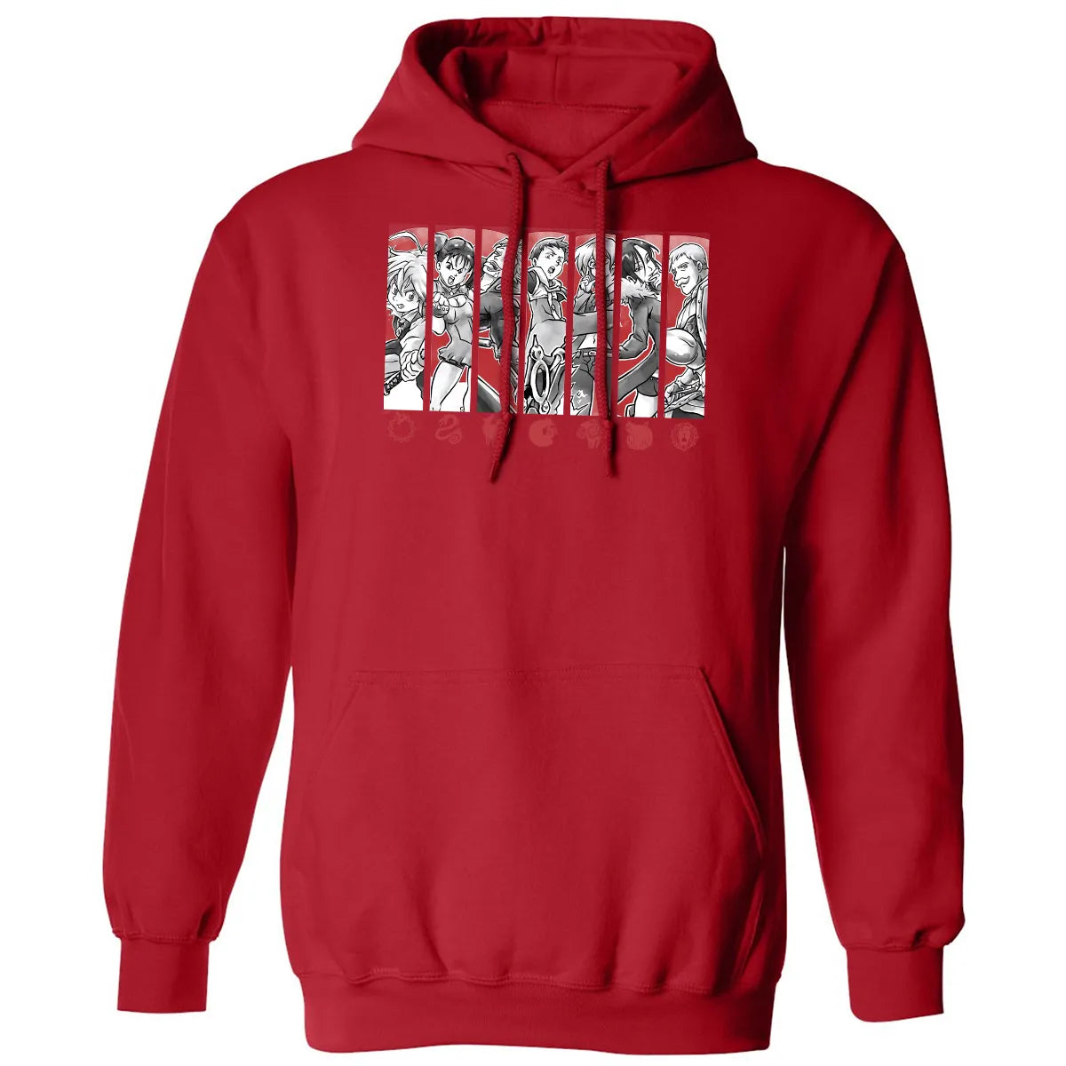 Classic Unisex Hoodie - 4HHRLK7T
