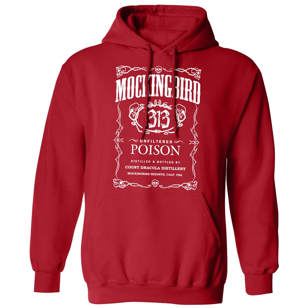 Classic Unisex Hoodie - 6RARSXYU