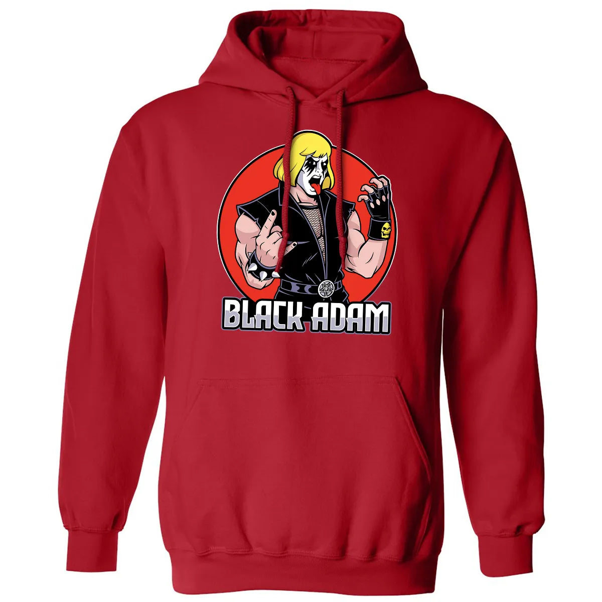 Classic Unisex Hoodie - NDDDQGRU