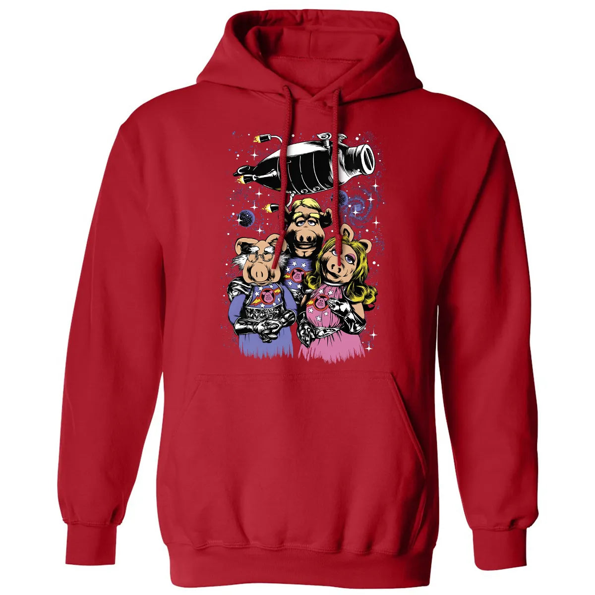 Classic Unisex Hoodie - 3XNF7BVS