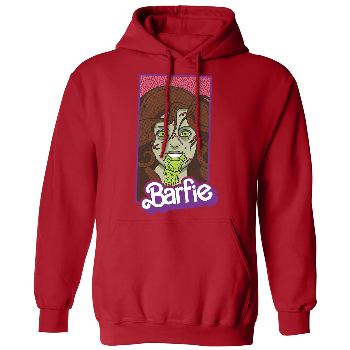 Classic Unisex Hoodie - NWTSTRQC