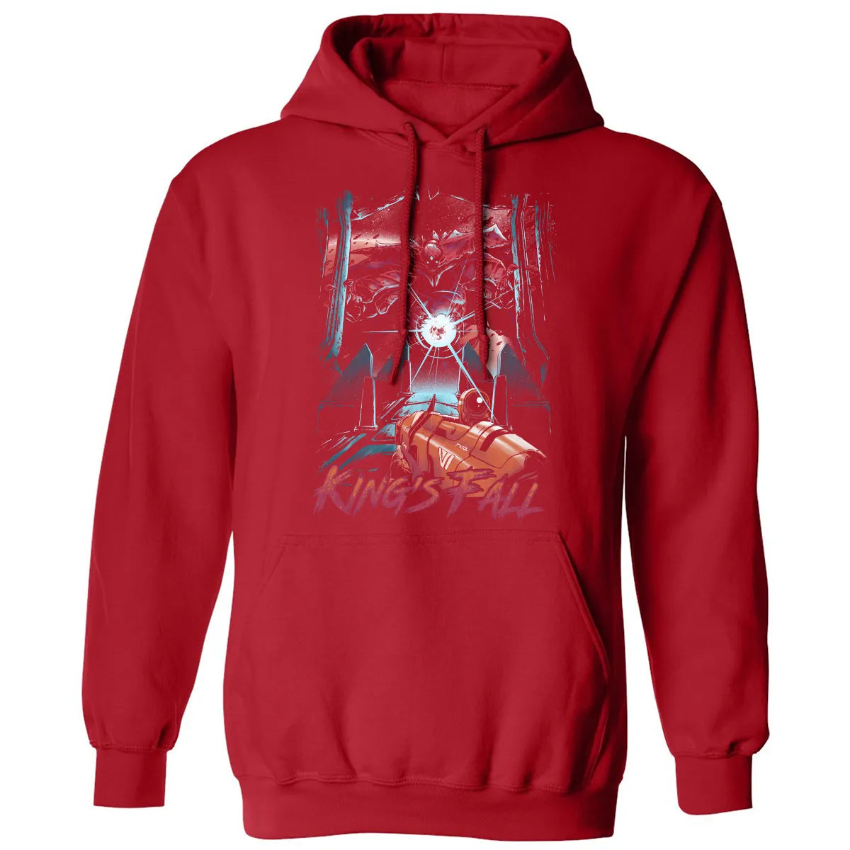 Classic Unisex Hoodie - KTZRS9RL