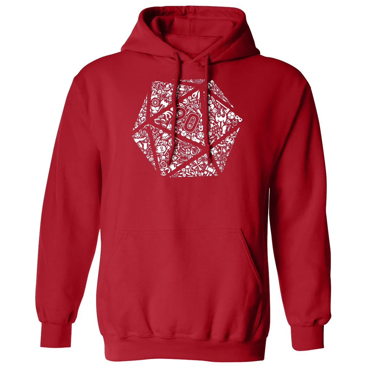 Classic Unisex Hoodie - LRMXUGBX