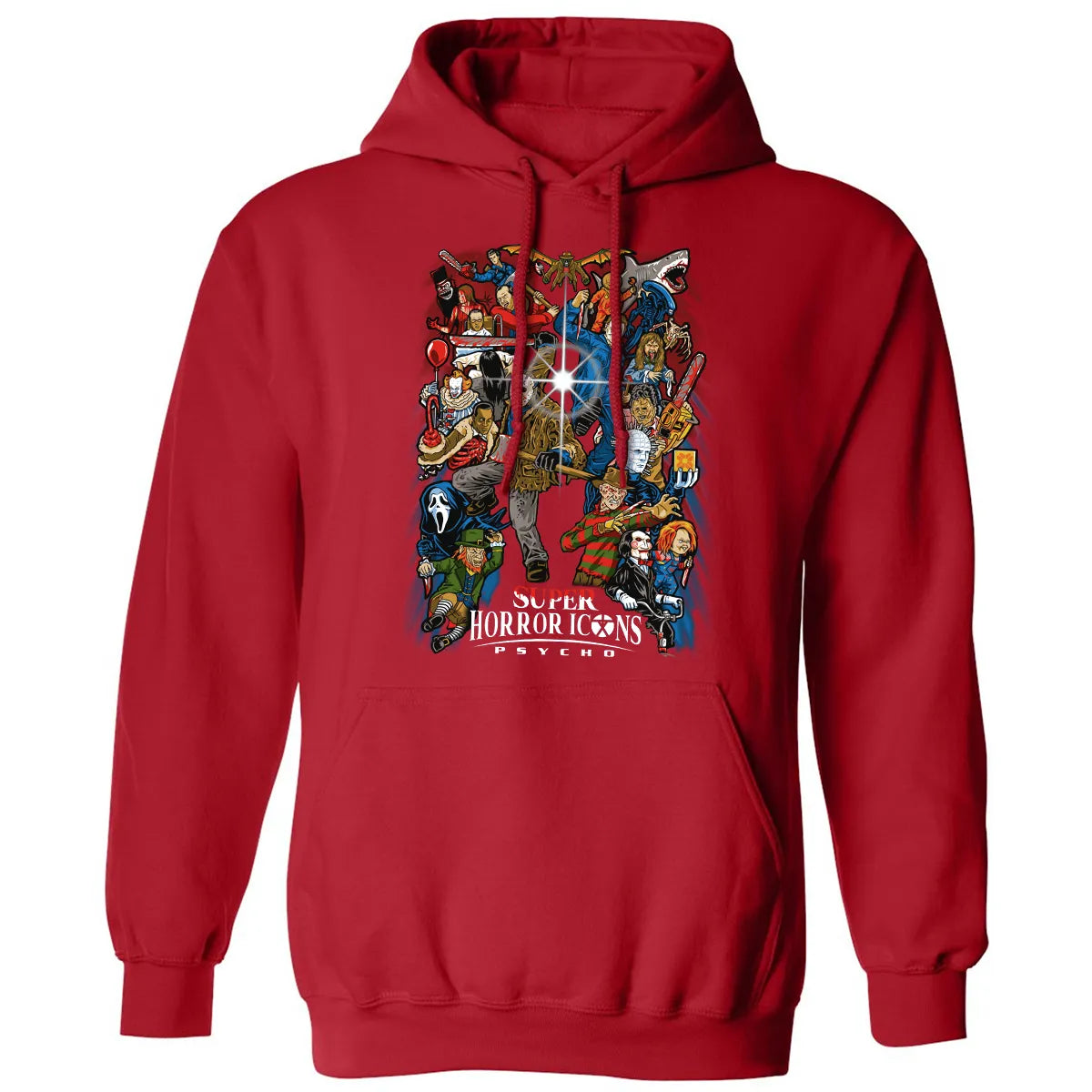 Classic Unisex Hoodie - V894J5HV