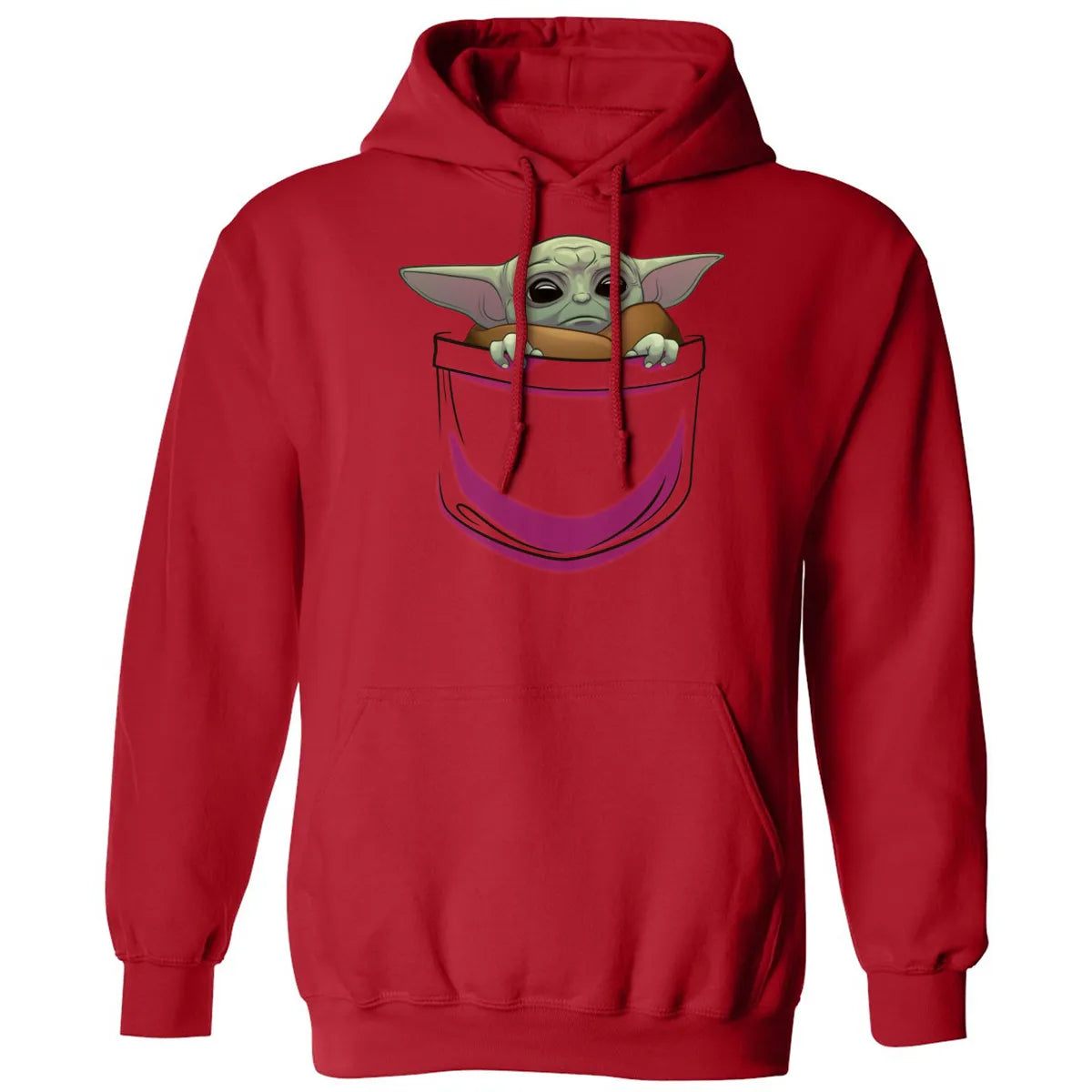 Classic Unisex Hoodie - 66C9BC7W