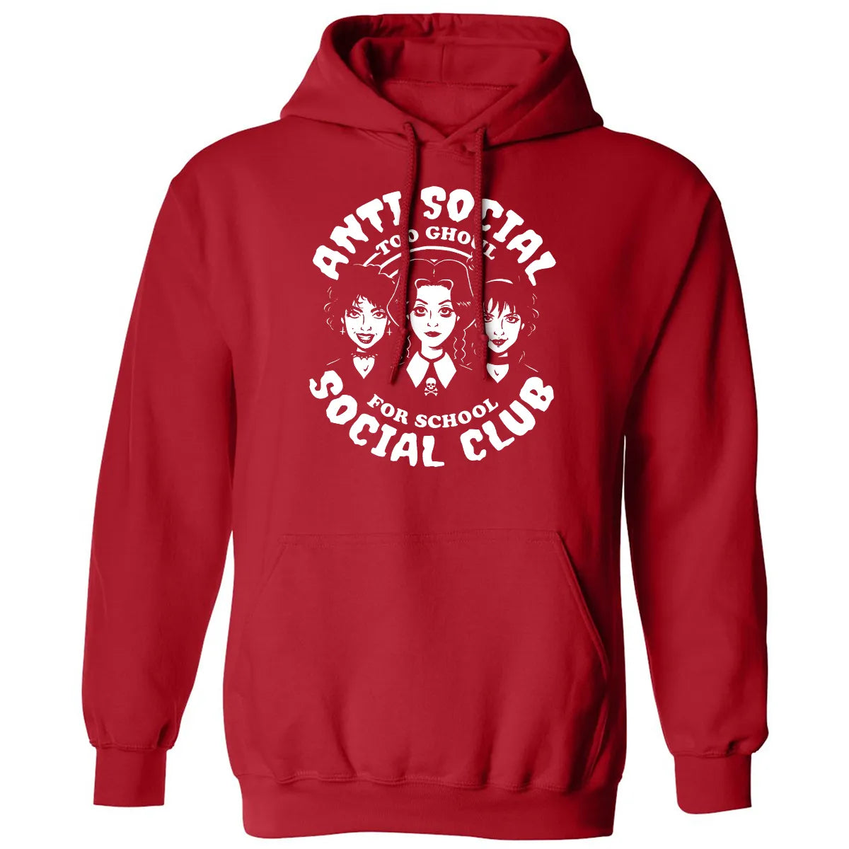 Classic Unisex Hoodie - RW9424BF
