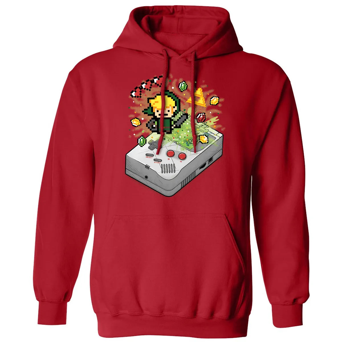 Classic Unisex Hoodie - D8EVALFY
