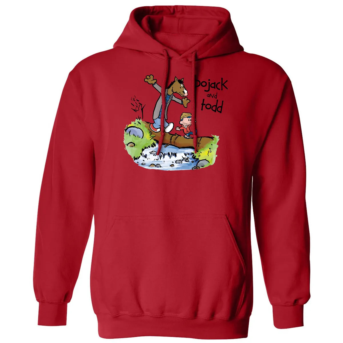 Classic Unisex Hoodie - NTBPV1D2