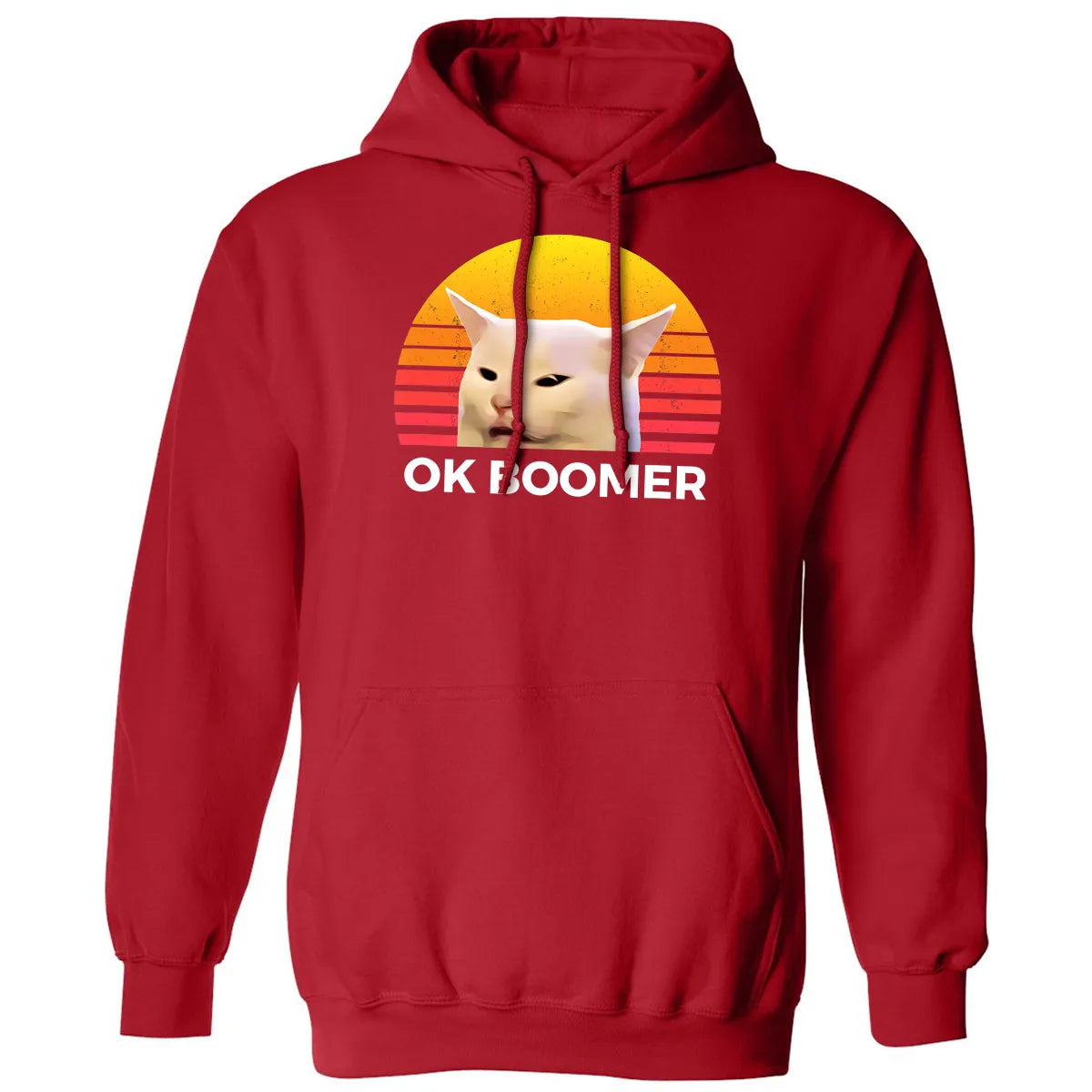Classic Unisex Hoodie - TE9216D8