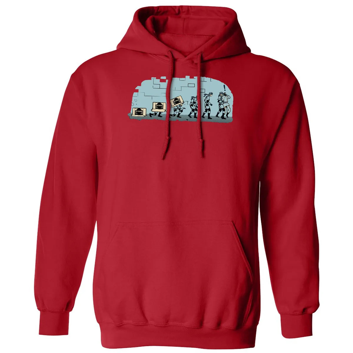 Classic Unisex Hoodie - WUCWP4HH