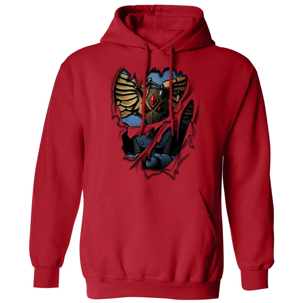 Classic Unisex Hoodie - XBXJYFVZ