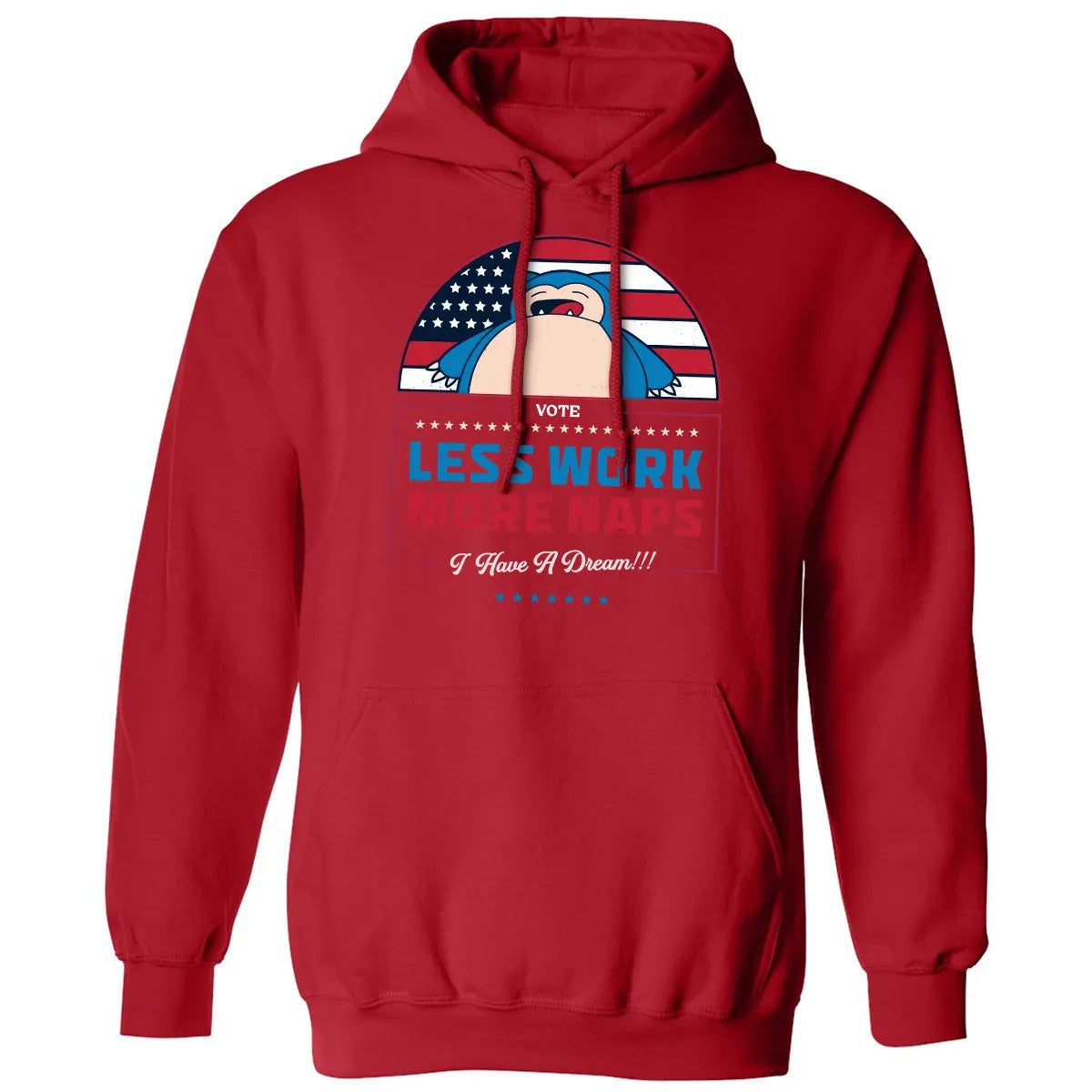 Classic Unisex Hoodie - JDV46APM