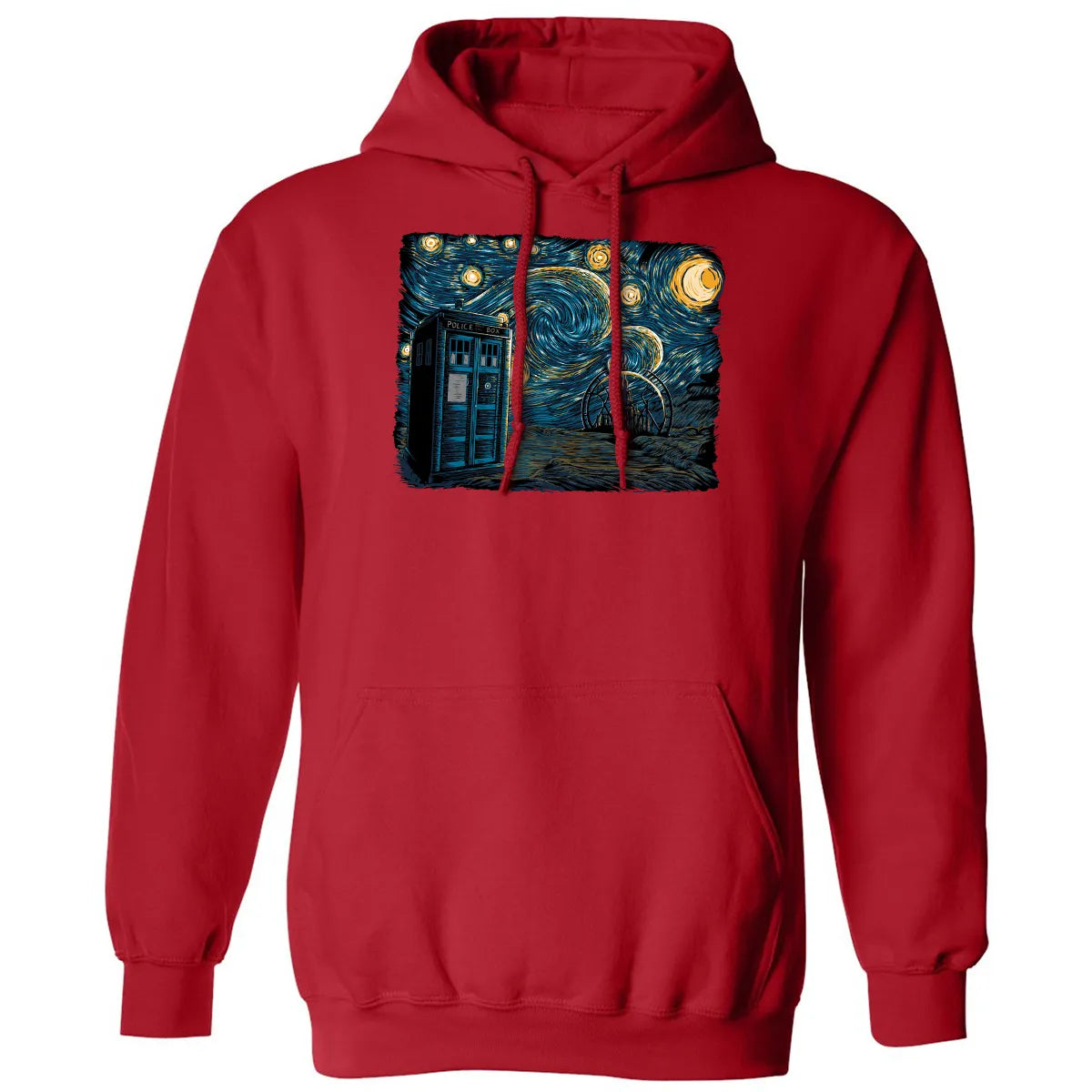 Classic Unisex Hoodie - RHVDCQQB
