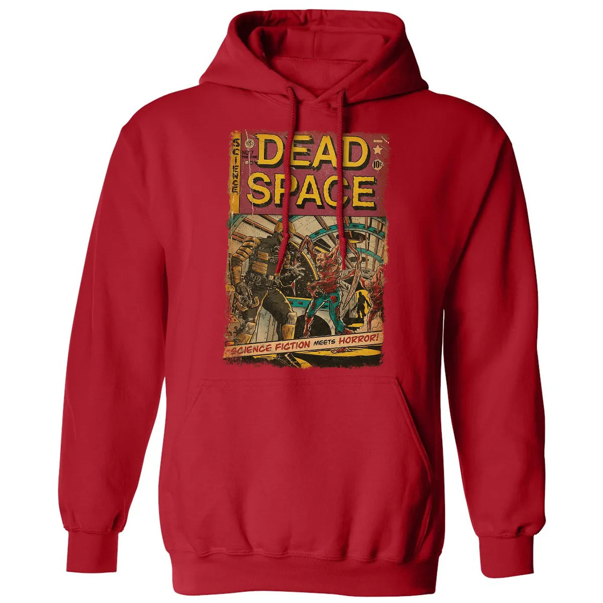 Classic Unisex Hoodie - UBB6FBC7