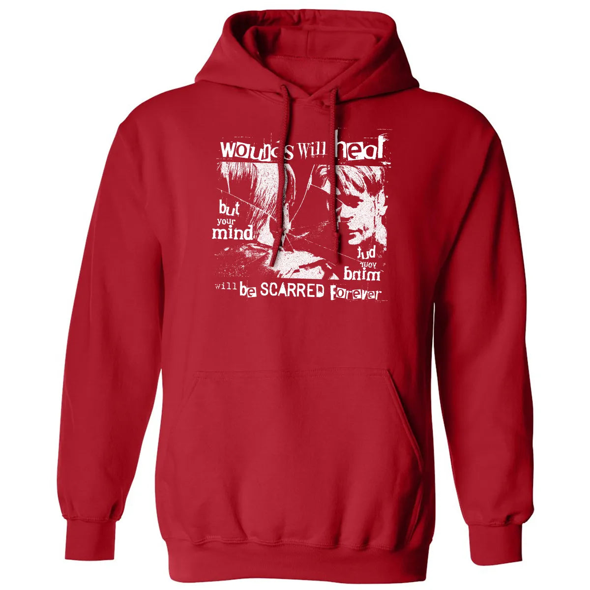 Classic Unisex Hoodie - QU4X7BDQ