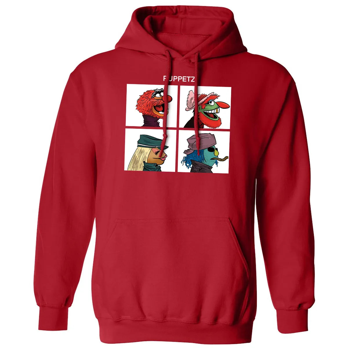 Classic Unisex Hoodie - 2FRCUMRM