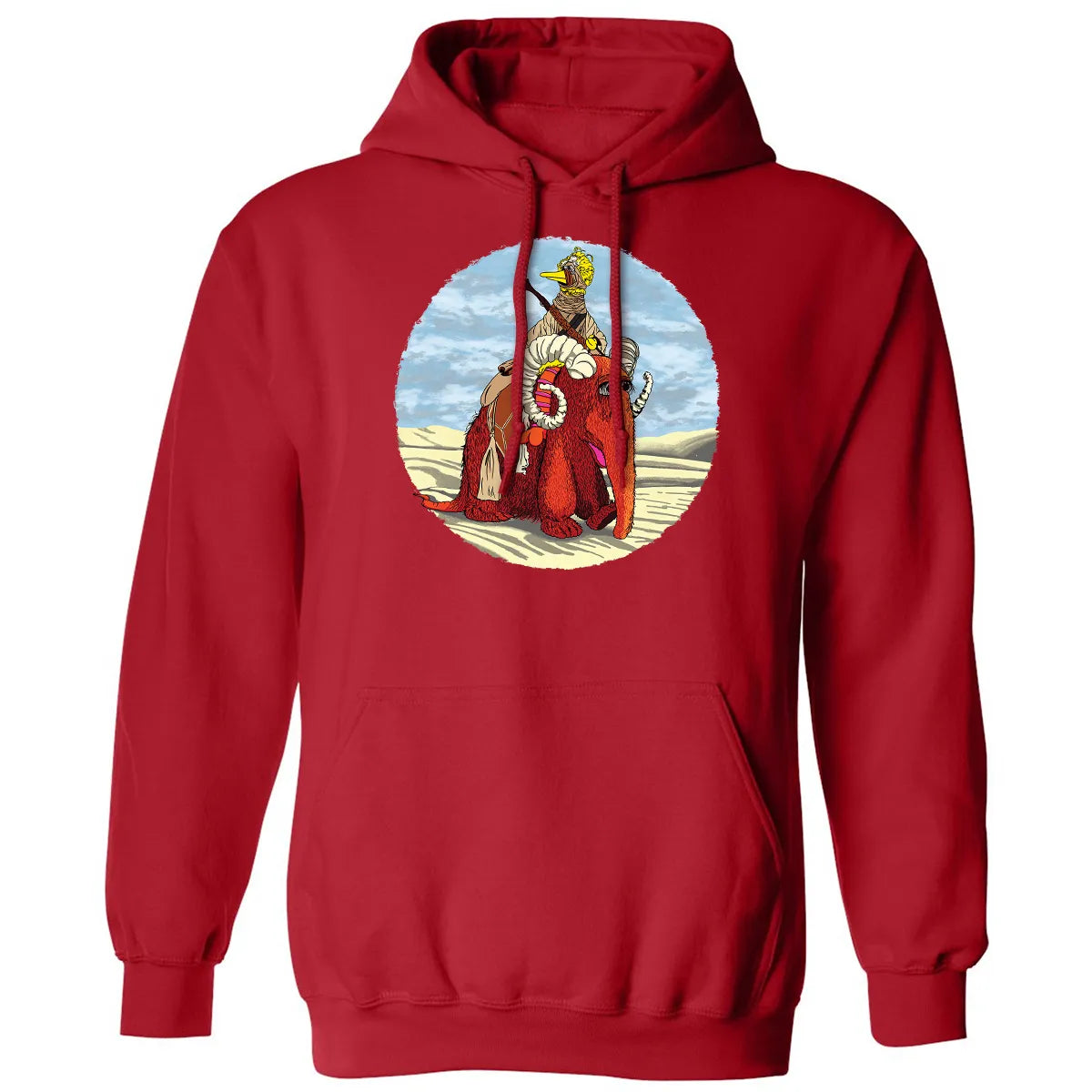Classic Unisex Hoodie - 4QPSE1WC