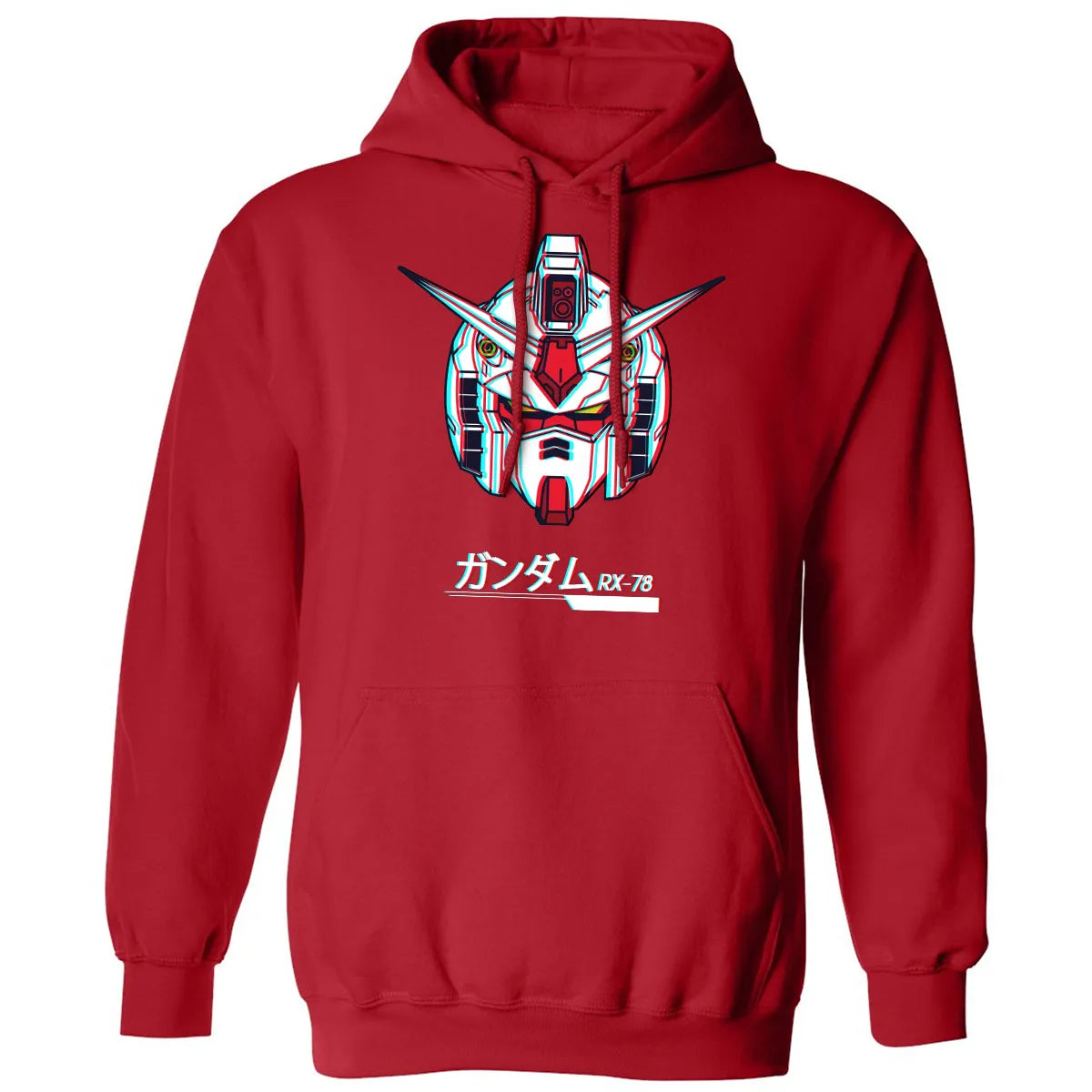 Gundam Glitch Classic Unisex Hoodie