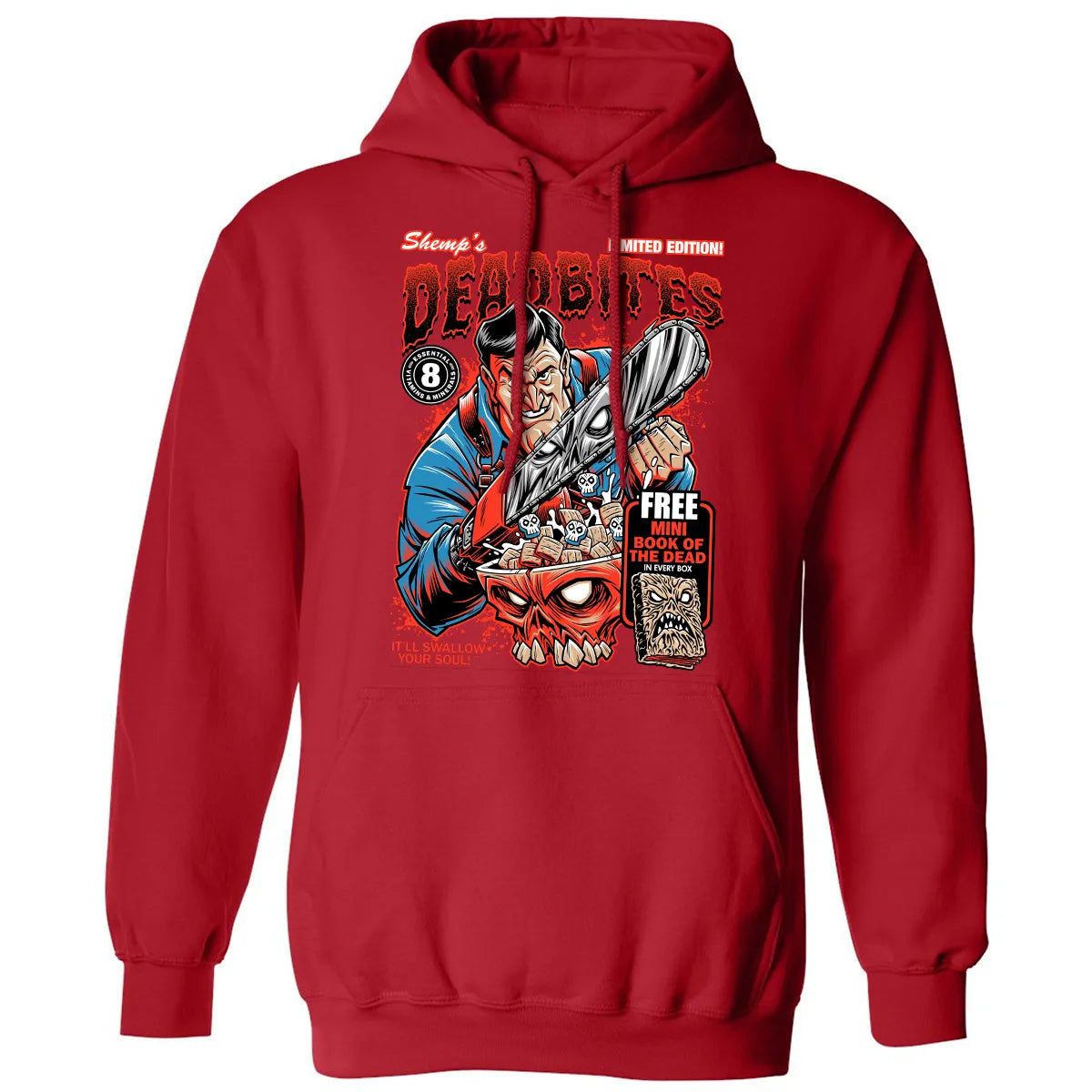 Classic Unisex Hoodie - F1RRLAUM