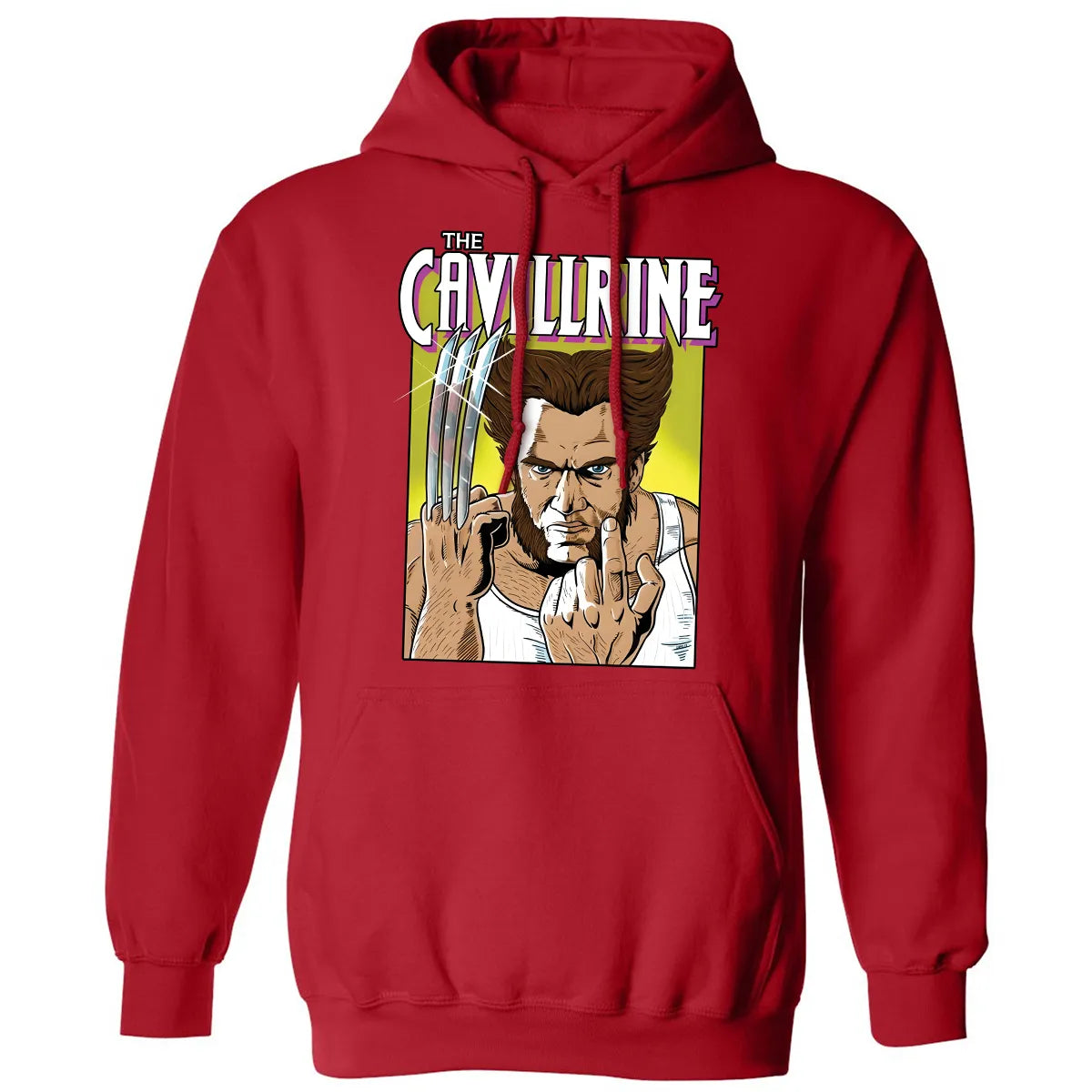 Classic Unisex Hoodie - DABWL72N