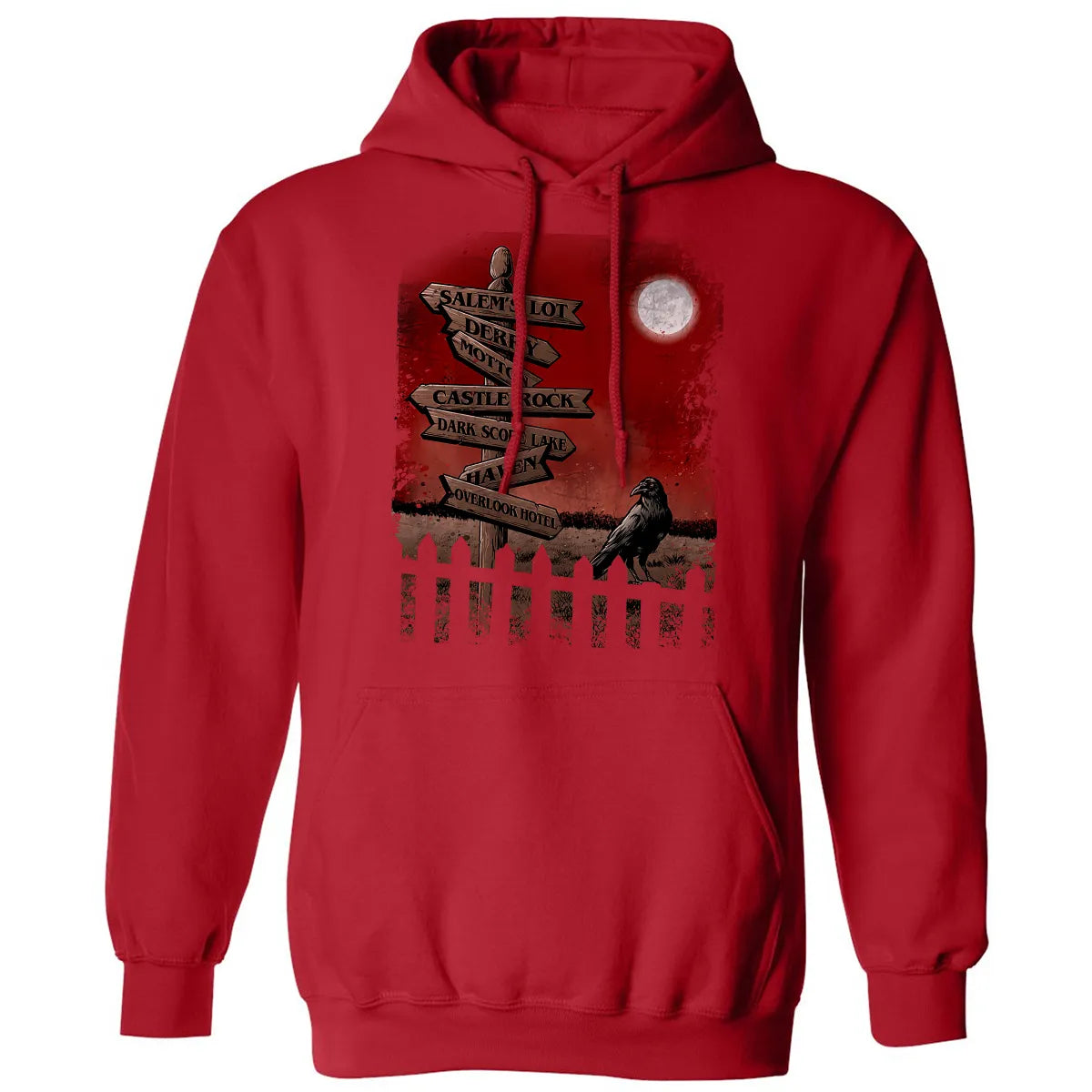 Classic Unisex Hoodie - JBHRZUFH