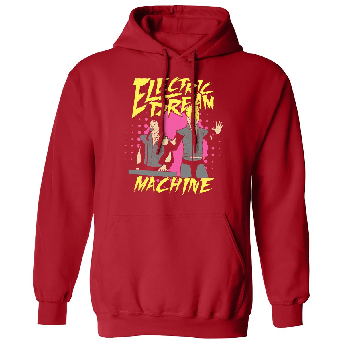Classic Unisex Hoodie - K6XX6YA7